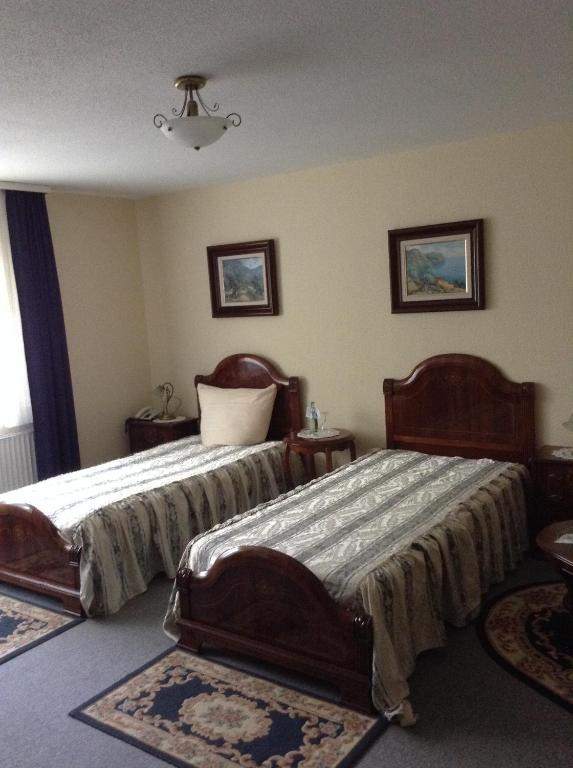 Hotel Zum Stresemann Göttingen Quarto foto