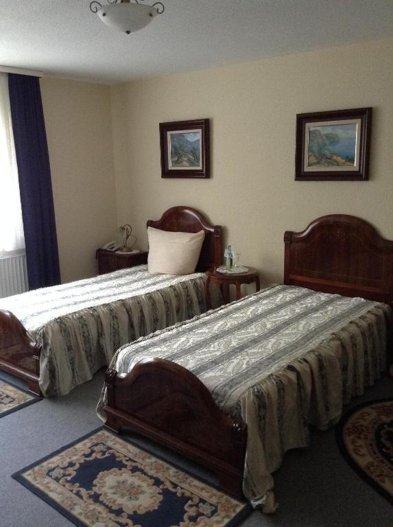 Hotel Zum Stresemann Göttingen Quarto foto